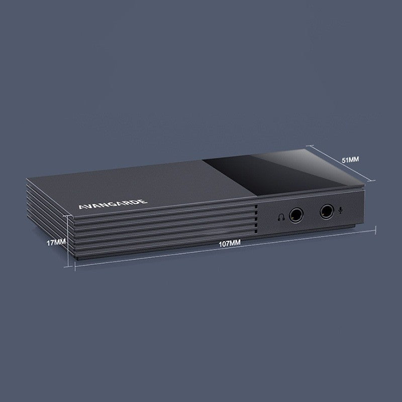 Avangarde Video Capture Card V114 4K60 Fps