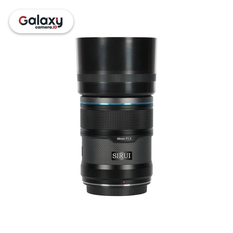 Lensa SIRUI Sniper Autofocus 56mm F1.2 For APS-C Garansi Resmi