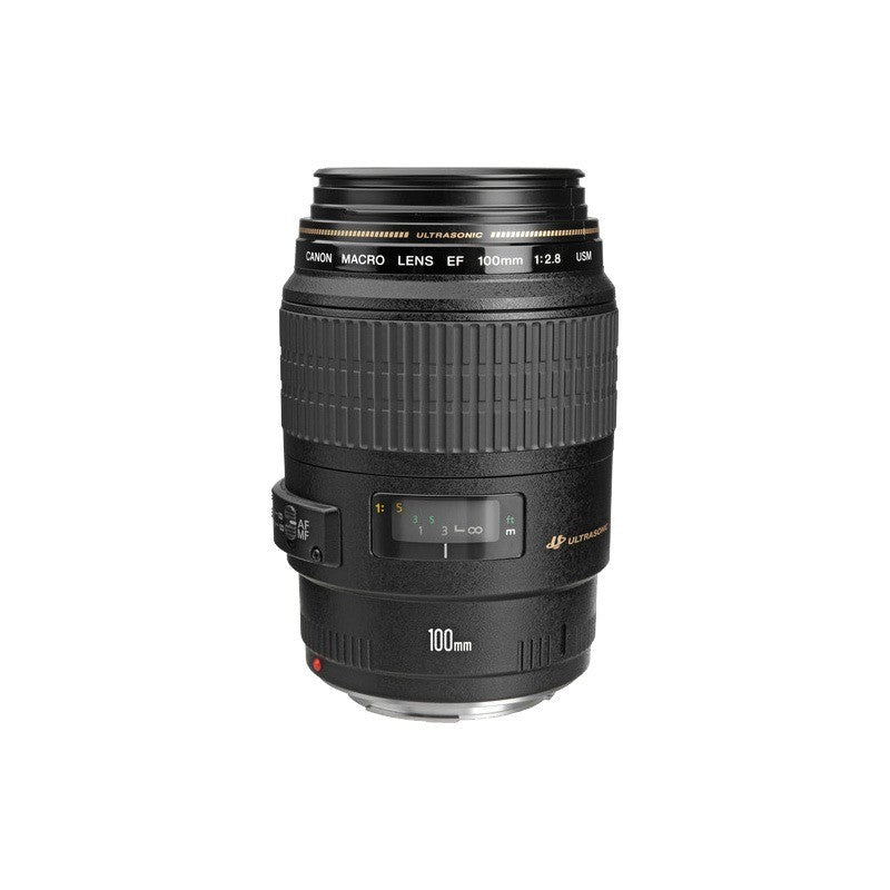 Canon EF 100mm F/2.8 Macro USM