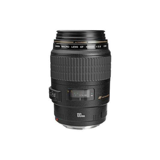 Canon EF 100mm F/2.8 Macro USM