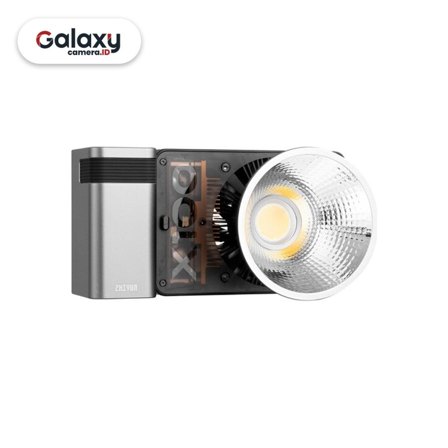 Zhiyun Molus X100 Combo Bi-Color LED Lampu Lighting 100W Resmi