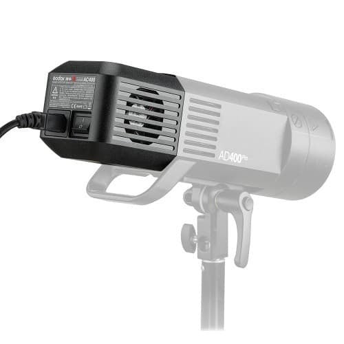 Godox AC400 AC Adapter for AD400Pro Flash