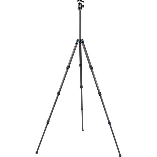 SIRUI ST-224 with ST-20 Ball Head Waterproof Carbon Fiber Tripod Resmi
