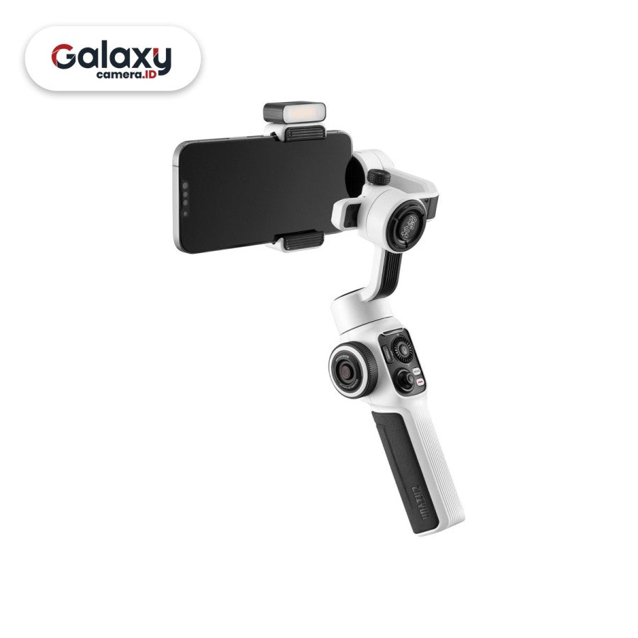 Zhiyun Smooth 5S 3-Axis Handheld Smartphone Gimbal Garansi Resmi
