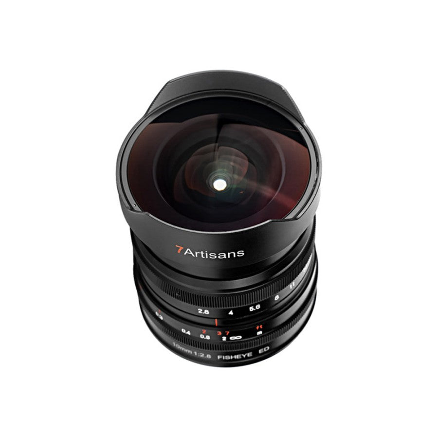 7Artisans 10mm F2.8 For Sony E-Mount
