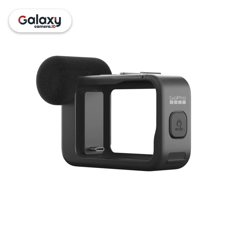GoPro Media Mod HERO9/HERO10/HERO11 Black