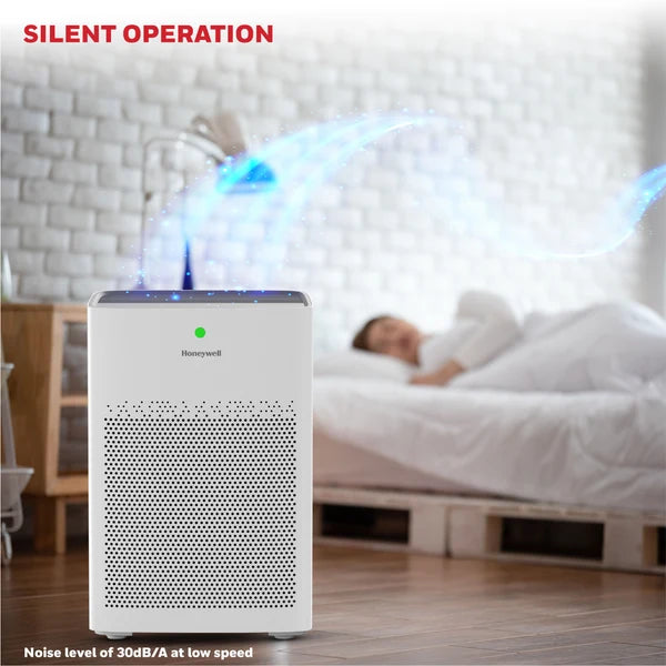 Honeywell Air Purifier P1 HEPA H13 Nano Silver Filter Udara