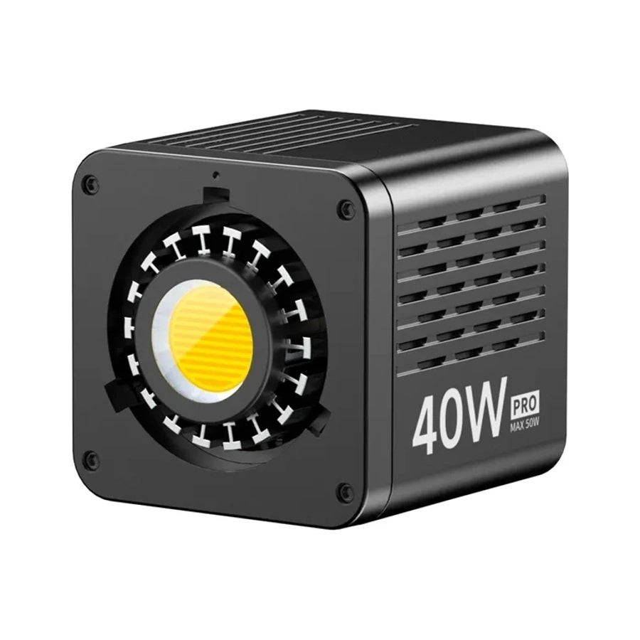 Ulanzi L023 Pro Bi Color 40W Portable LED Video Light Studio Lighting