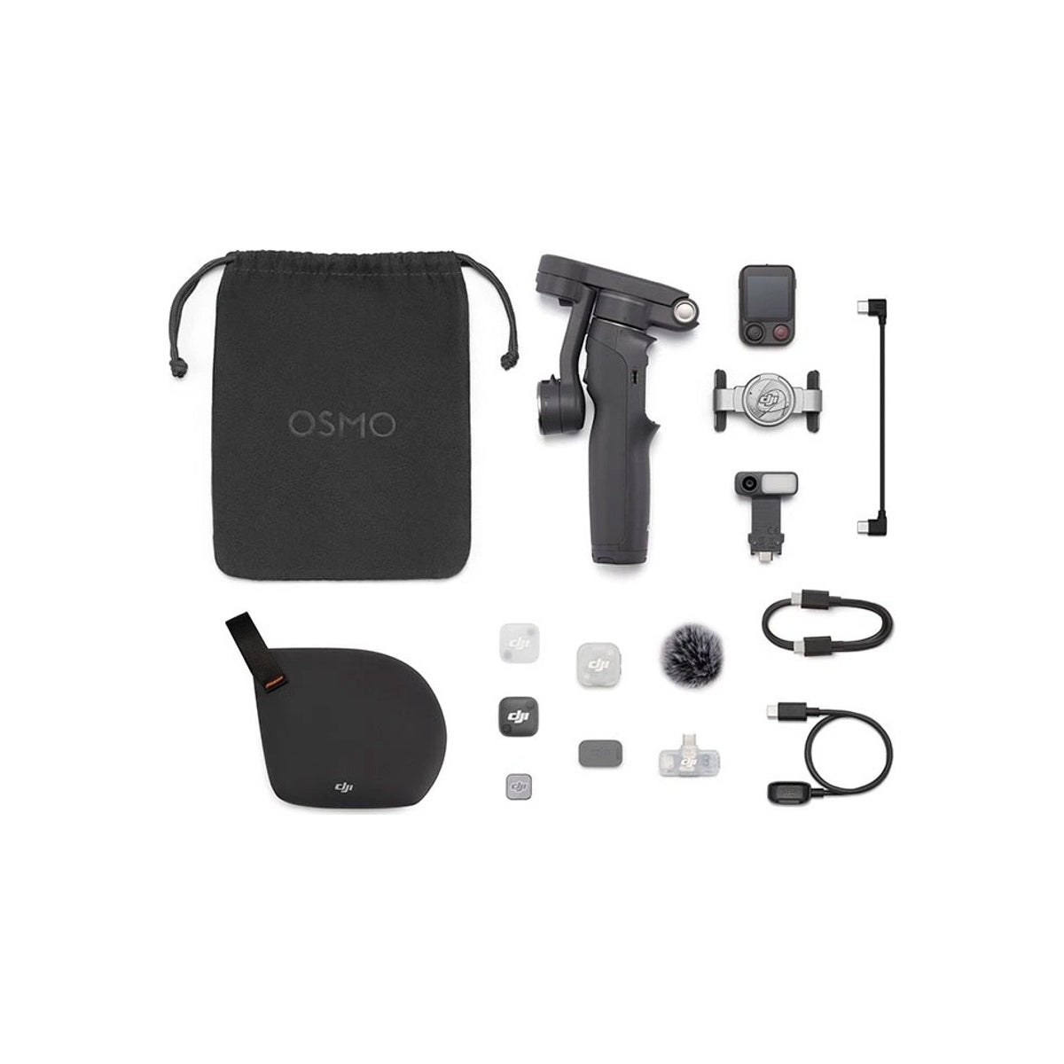 DJI Osmo Mobile 8 Pro Smartphone Gimbal Stabilizer