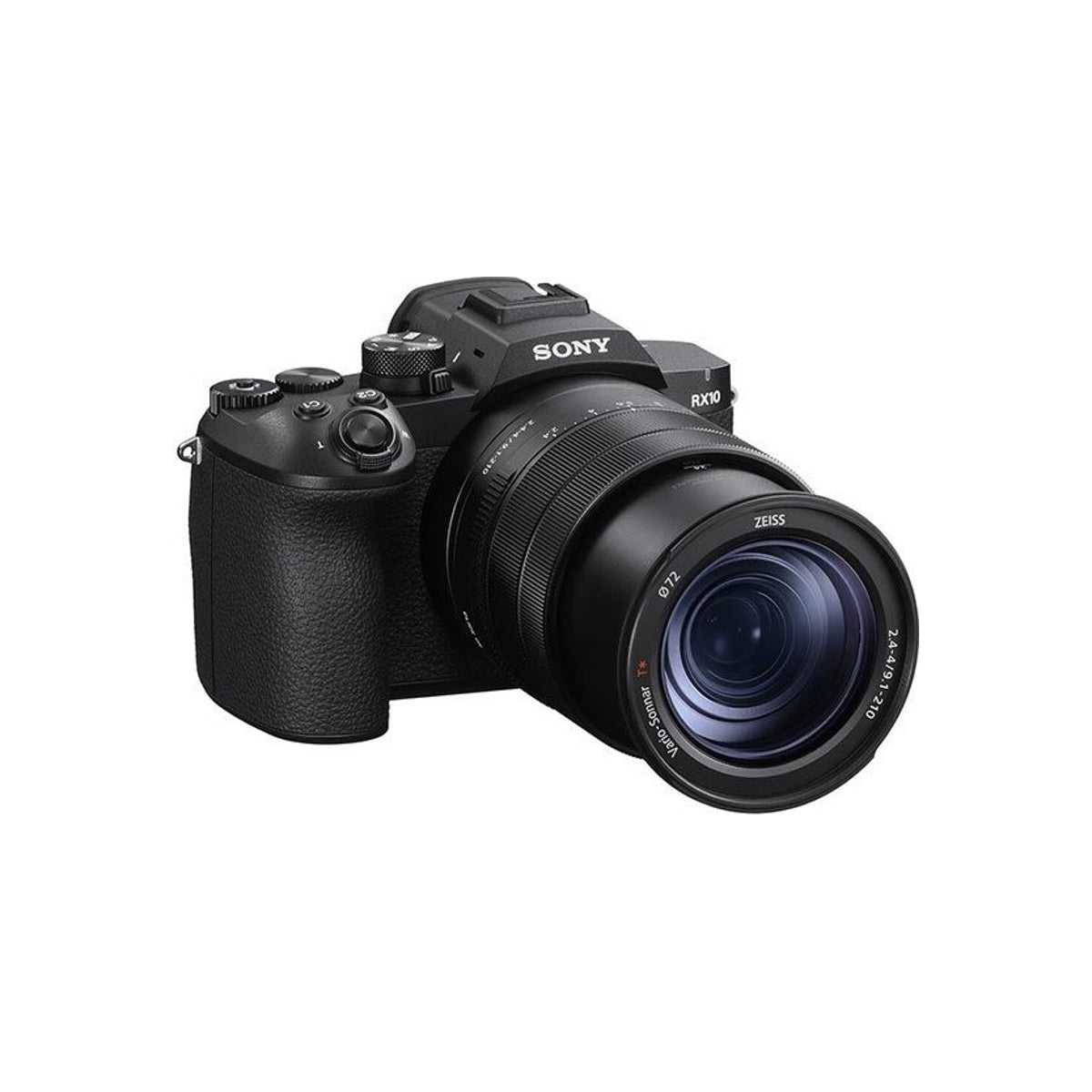 Sony Cyber-Shot DSC-RX10 M5 Digital Camera