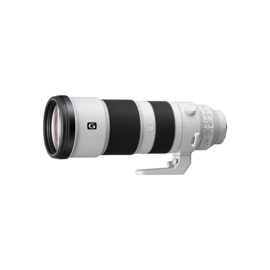 Sony FE 200-600mm f5.6-6.3 G OSS Lensa 200-600 mm