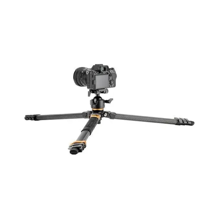 Fotopro Tripod Origin Plus + O-8H 20th Anniversary Edition Travel Tripod