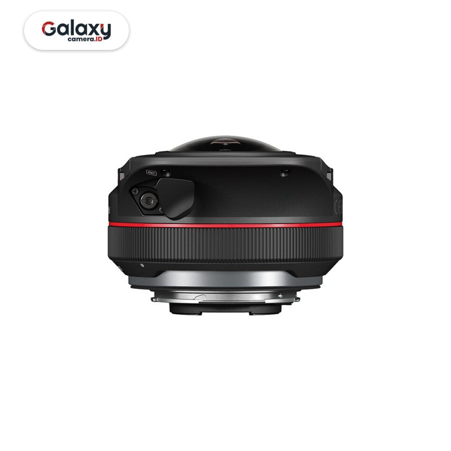 Canon RF 5.2mm f2.8L Dual Fisheye RF 180°