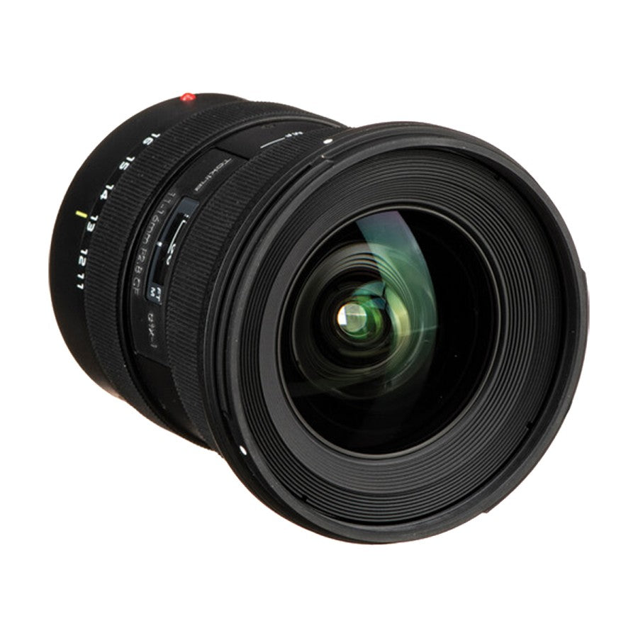 Tokina atx-i 11-16mm F/2.8 CF For Canon EF