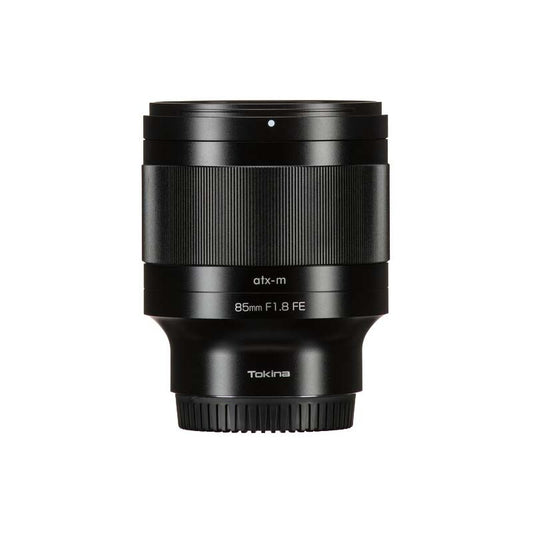 Tokina atx-m 85mm F/1.8 FE For Sony E