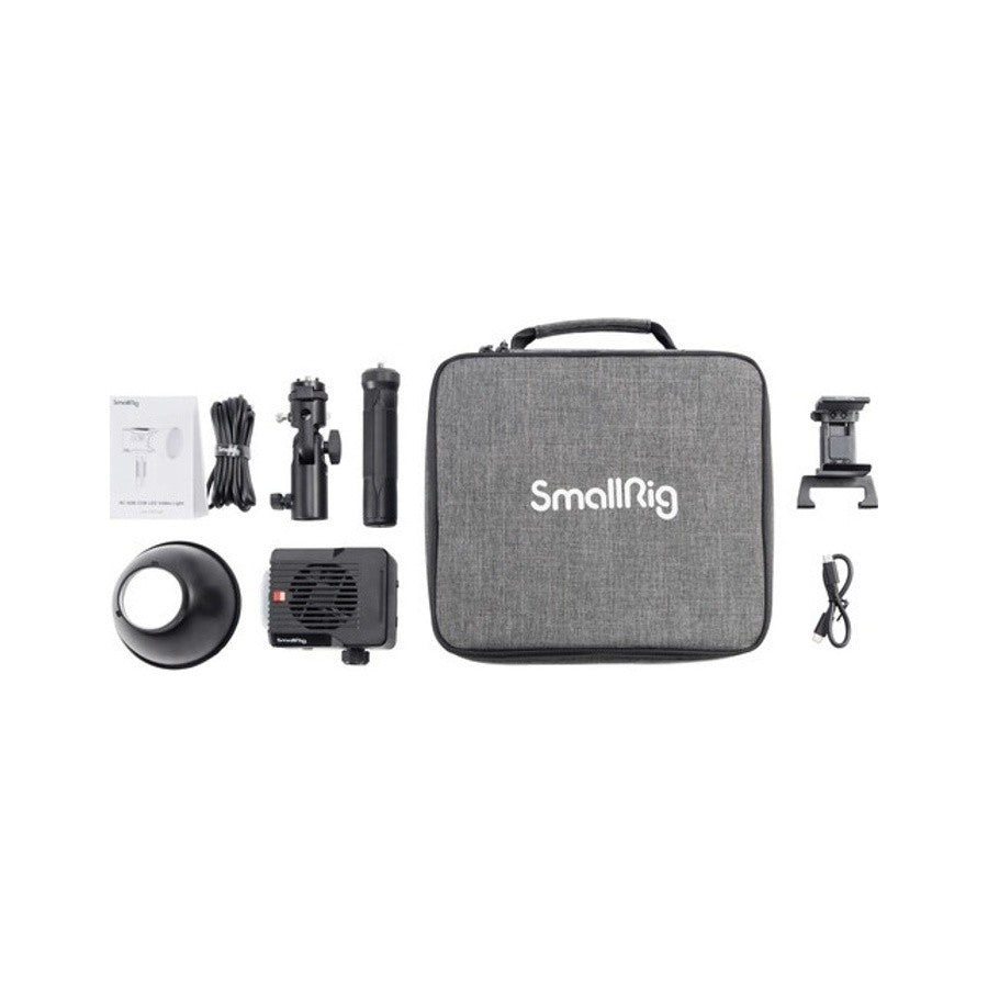 SMALLRIG RC 60B COB LED Video Light 4376 Flash Kamera