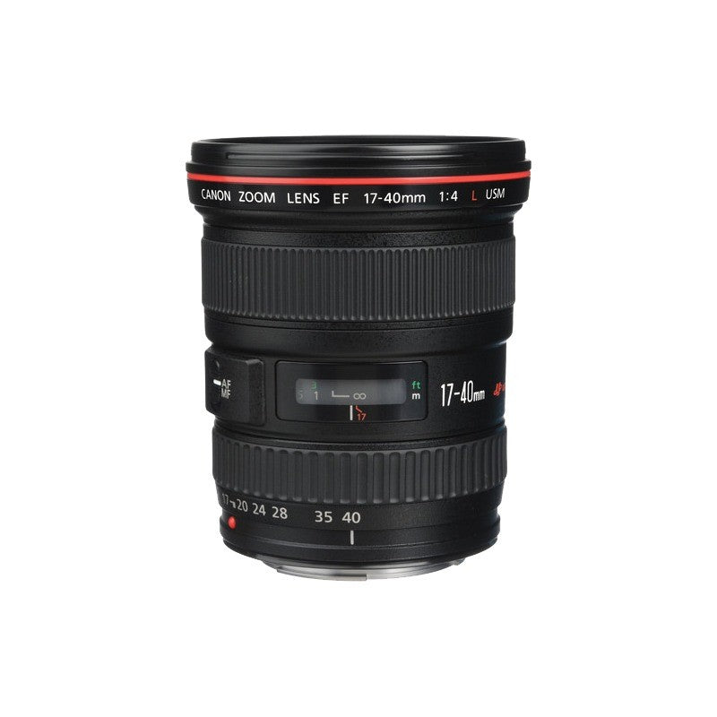 Canon EF 17-40mm F/4 L USM