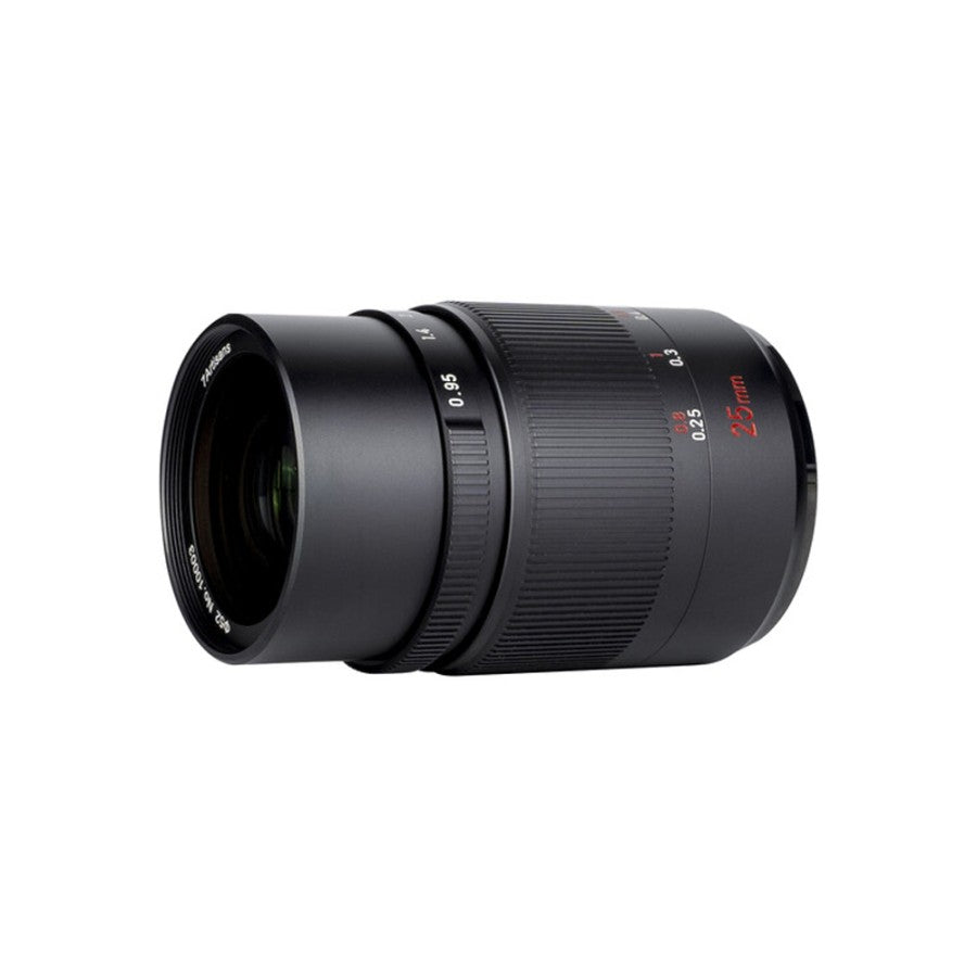 7Artisans 25mm F0.95 For Nikon Z Mount