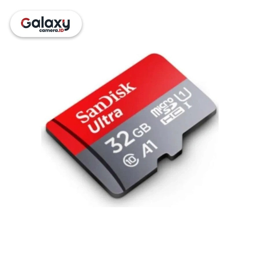 Memory MicroSD Sandisk Ultra 32GB 120mb/s Memori Micro SD Original