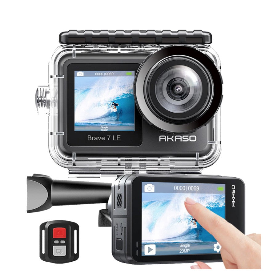 Akaso Brave 7 LE Action Camera