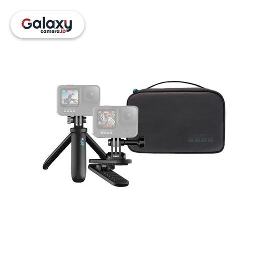 GoPro Travel Kit Paket Aksesoris Gopro all HERO and Max