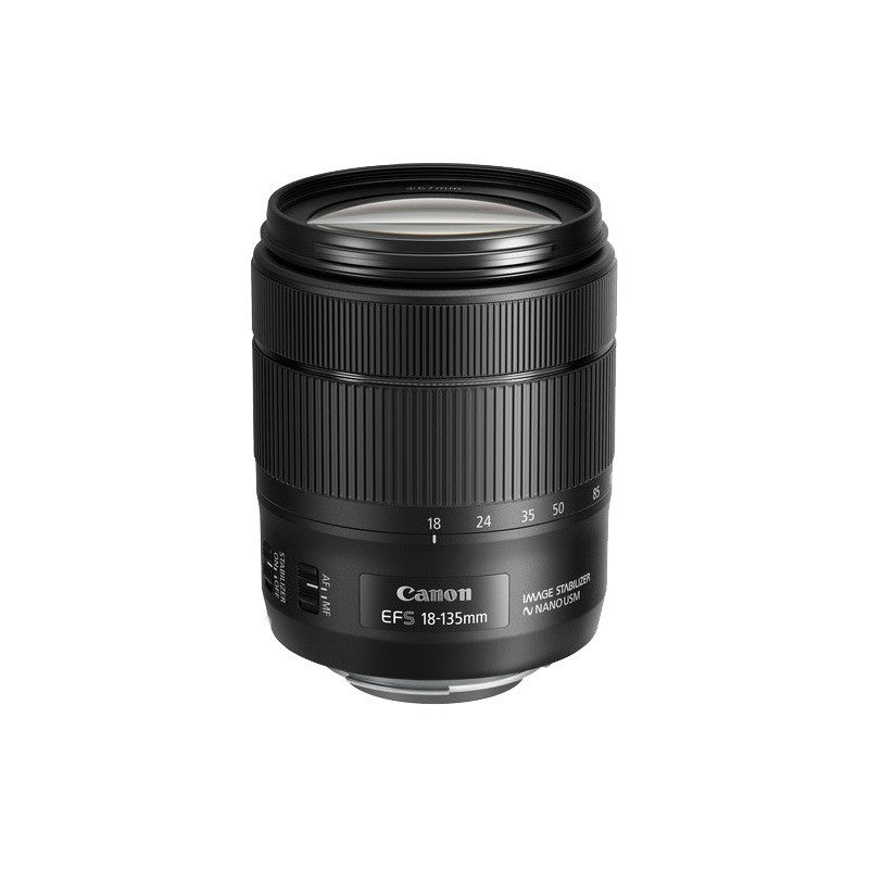 Canon EF-S 18-135mm F/3.5-5.6 IS Nano USM