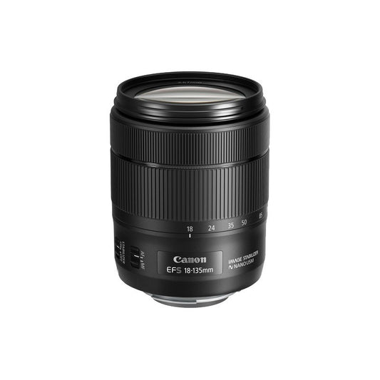 Canon EF-S 18-135mm F/3.5-5.6 IS Nano USM