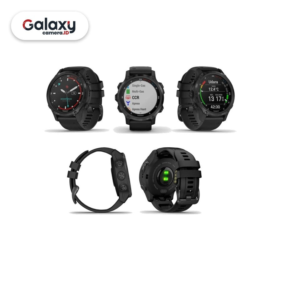 Garmin Descent Mk2S Mk 2S GPS Dive Smartwatch