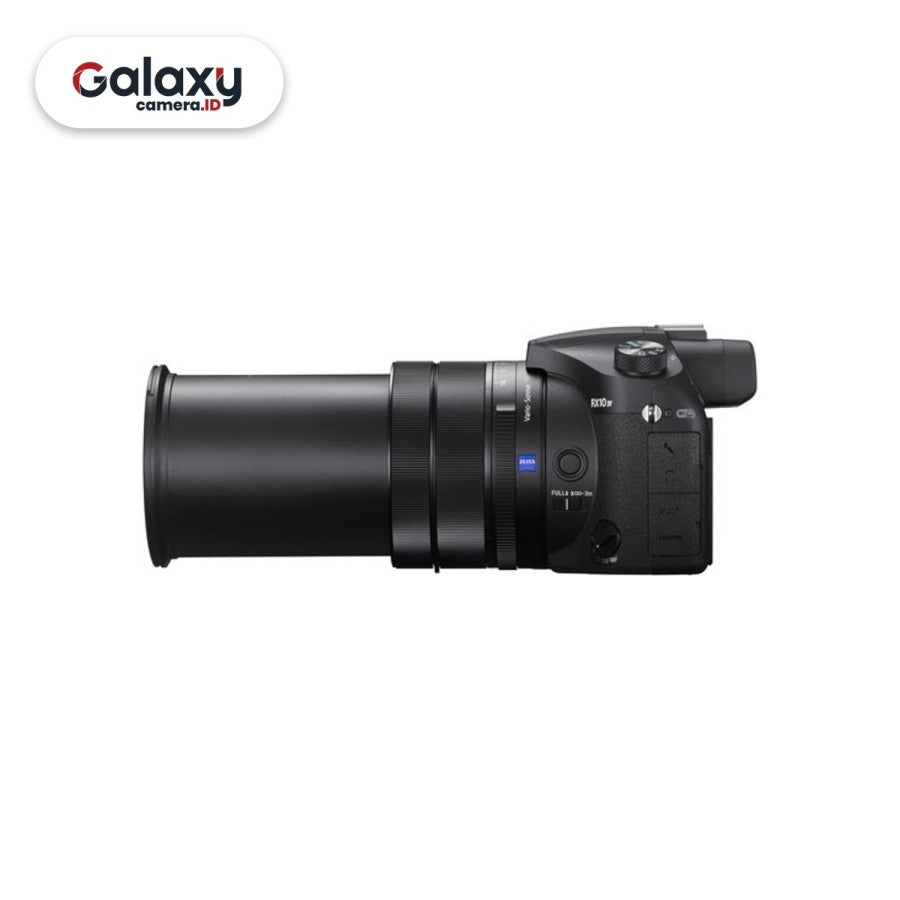Sony Cybershot DSC RX10 IV / RX10 M4 / RX10 Mark 4 Garansi Resmi