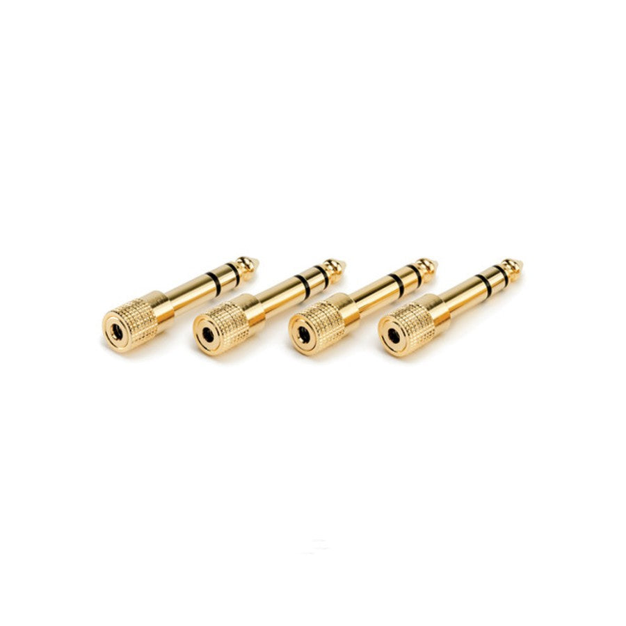 Rode HJA-4 3.5mm TRS to 1/4" Headphone Adapters
