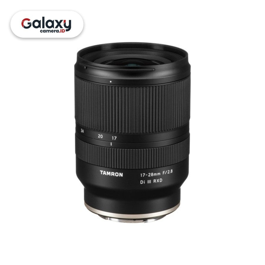 Tamron 17-28mm f2.8 Di III RXD for Sony FE Mount Garansi