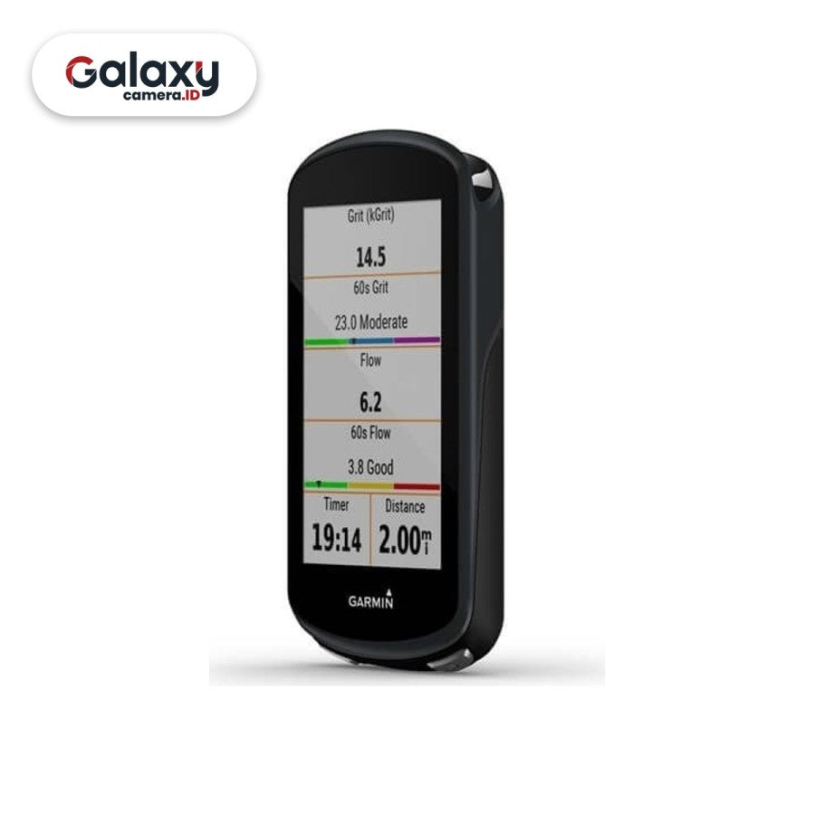 Garmin Edge 1030 Plus Bundle GPS Cycling Computer