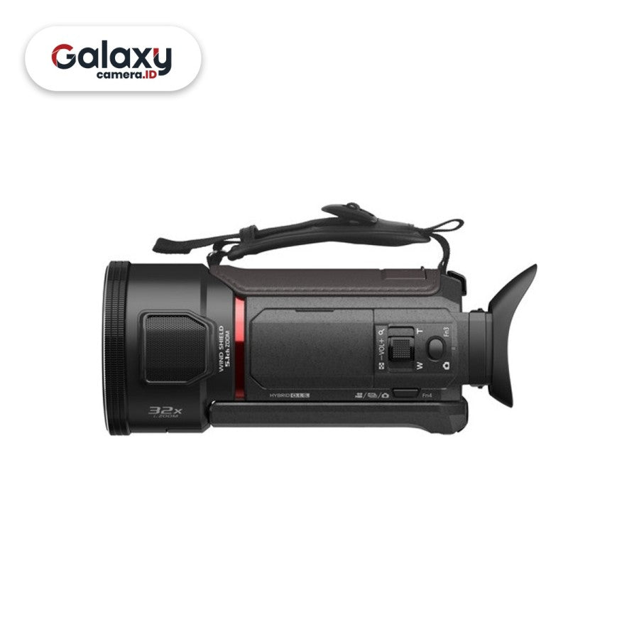 Panasonic HC-WXF1 4K UHD Camcorder Panasonic HC WXF1 Garansi Resmi