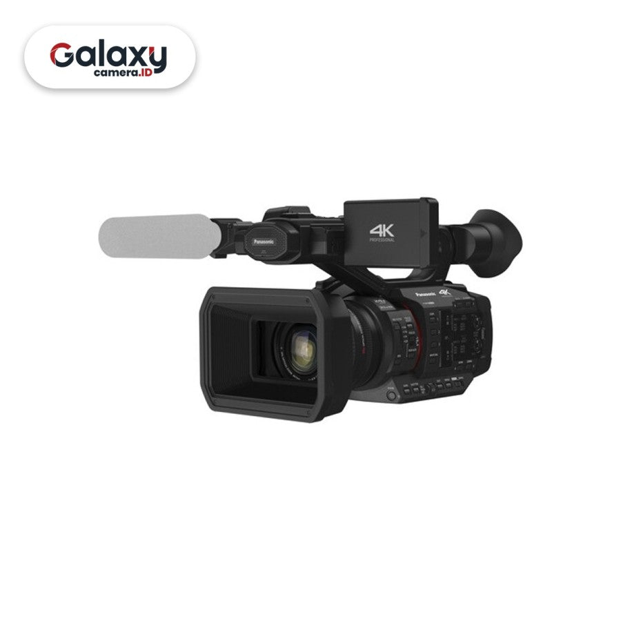 Panasonic HC-X20 4K Mobile Pro Camcorder Panasonic HC X20 X 20 Resmi