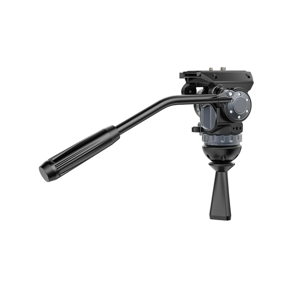 Ulanzi VideoFast Heavy-Duty Tripod with Fluid Head (Aluminum)