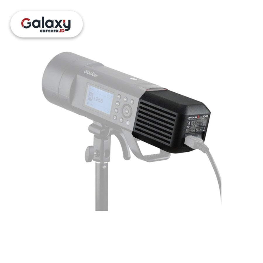 Godox AC400 AC Adapter for AD400Pro Flash