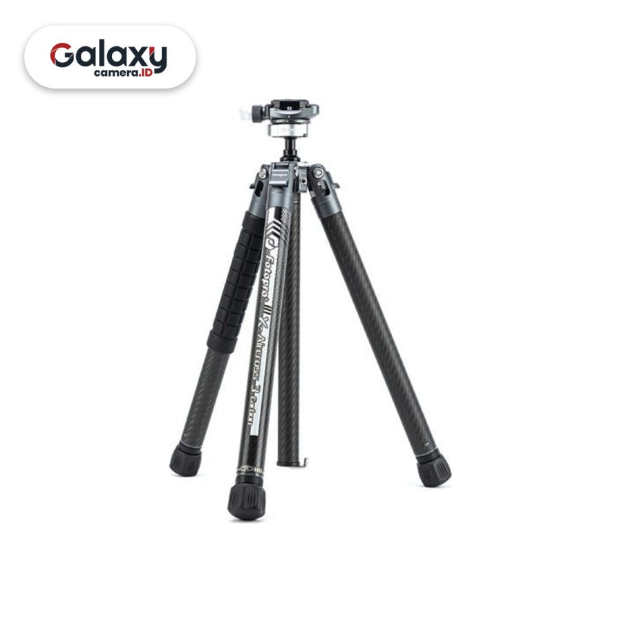 Fotopro X-Aircross 3 Lite Video Carbon Fiber Video Kamera