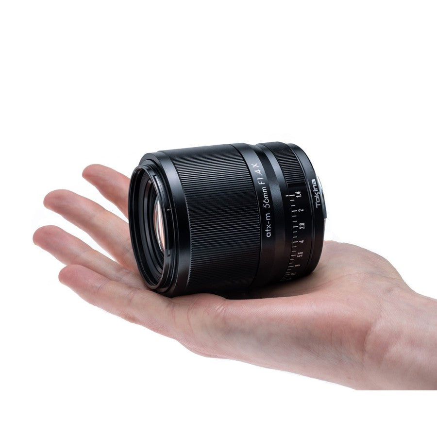 Tokina atx-m 56mm F/1.4 Tele Prima For Fujifilm X