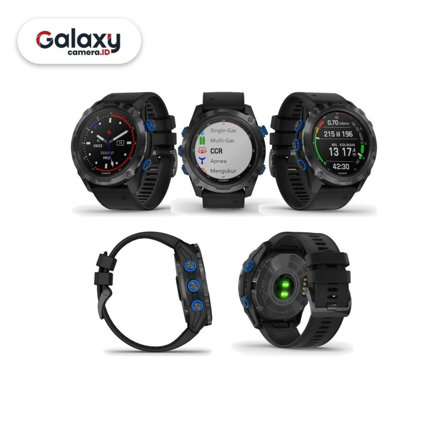 Garmin Descent Mk2i Mk2 i GPS Dive Smartwatch