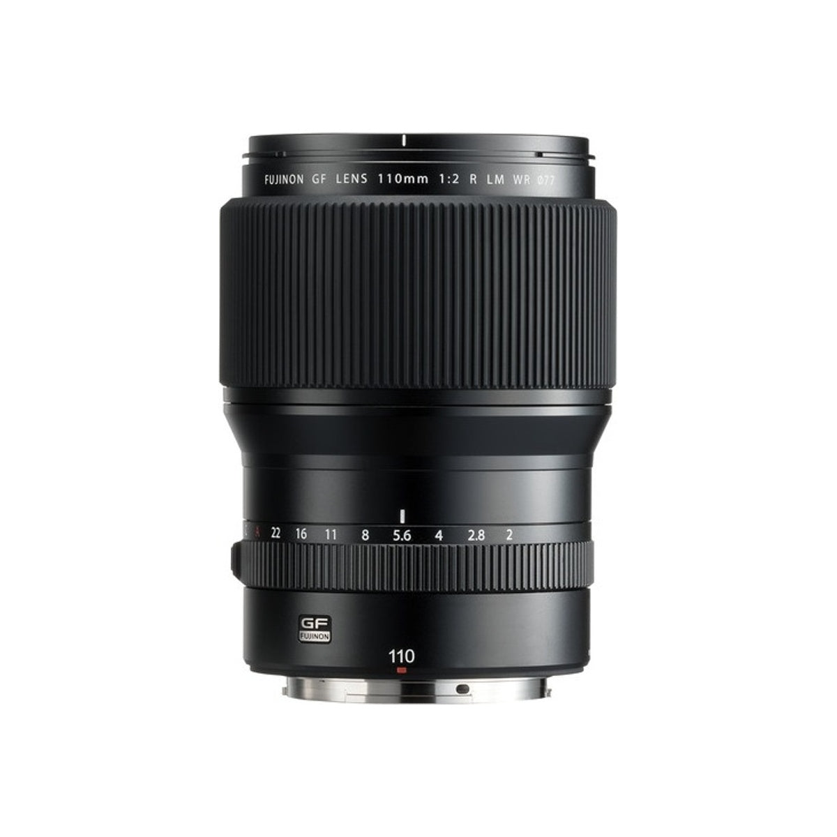 Fujifilm GF 110mm f2 R LM WR Fujinon GF110mm f/2.0