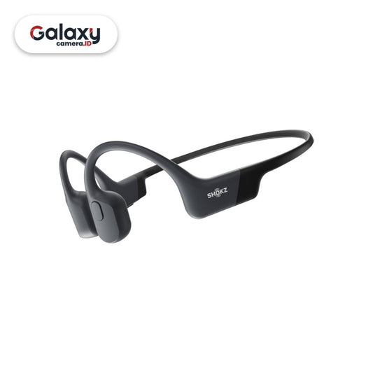 SHOKZ OpenRun Wireless Bone Conduction Sports Headphone Garansi TAM