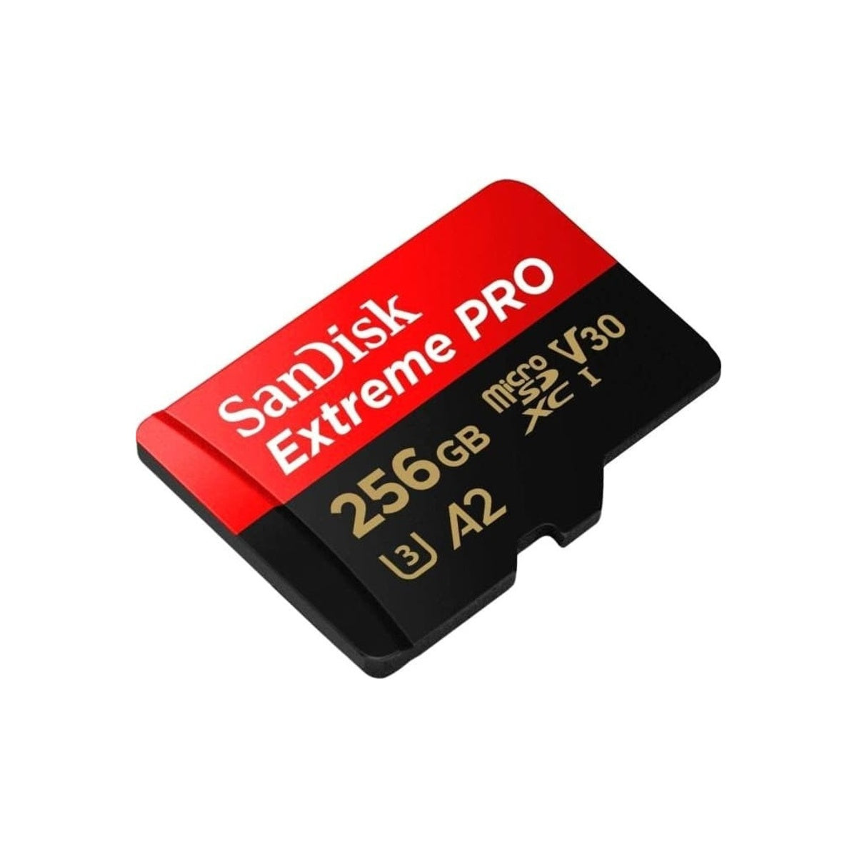 Memory SanDisk Extreme Pro MicroSDXC 256GB 200MB/s A2 V30 4K