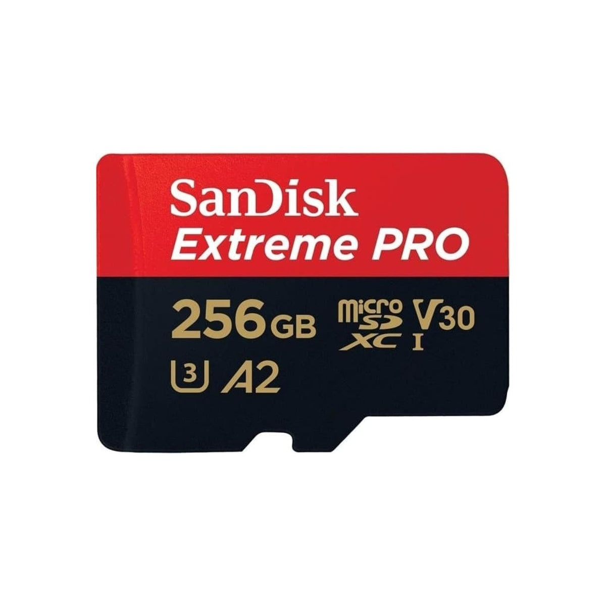Memory SanDisk Extreme Pro MicroSDXC 256GB 200MB/s A2 V30 4K