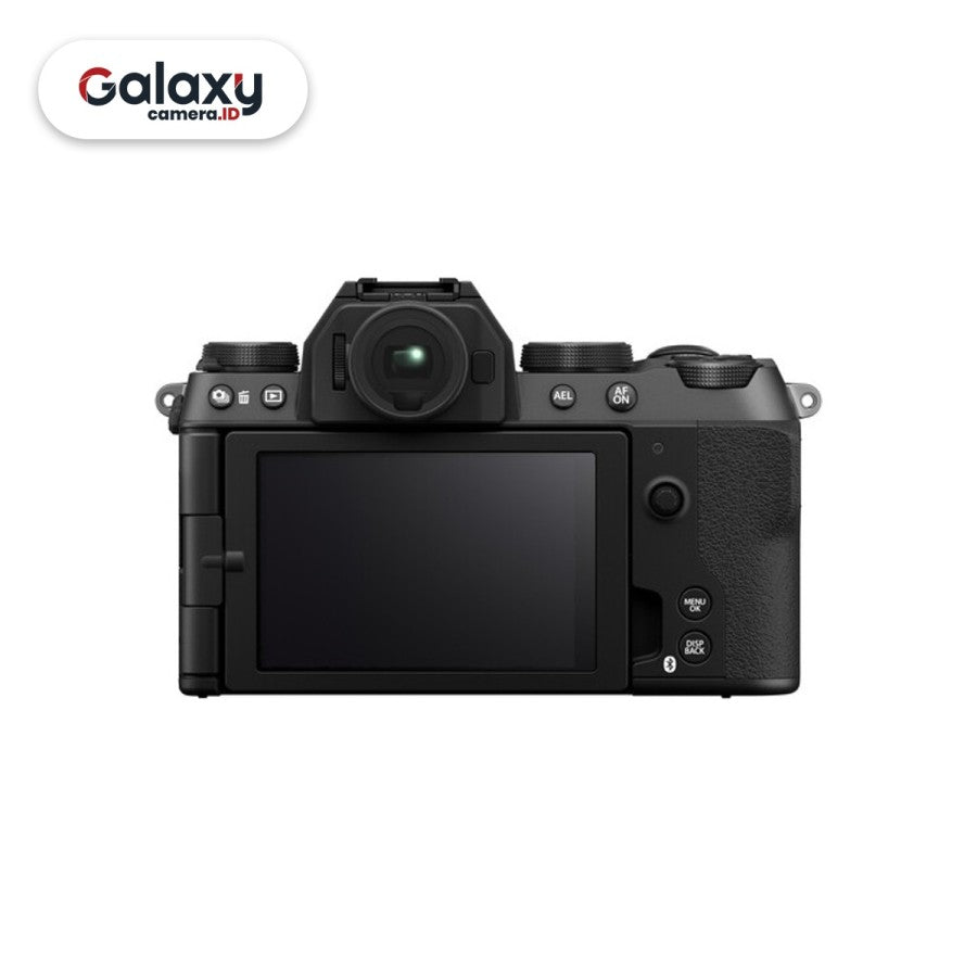 Fujifilm X-S20 Kit With XF 18-55mm F2.8-4 R LM OIS Kamera Mirrorless
