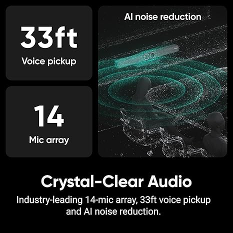 Insta360 Connect BYOD Dual 4K AI Video Conference Camera System