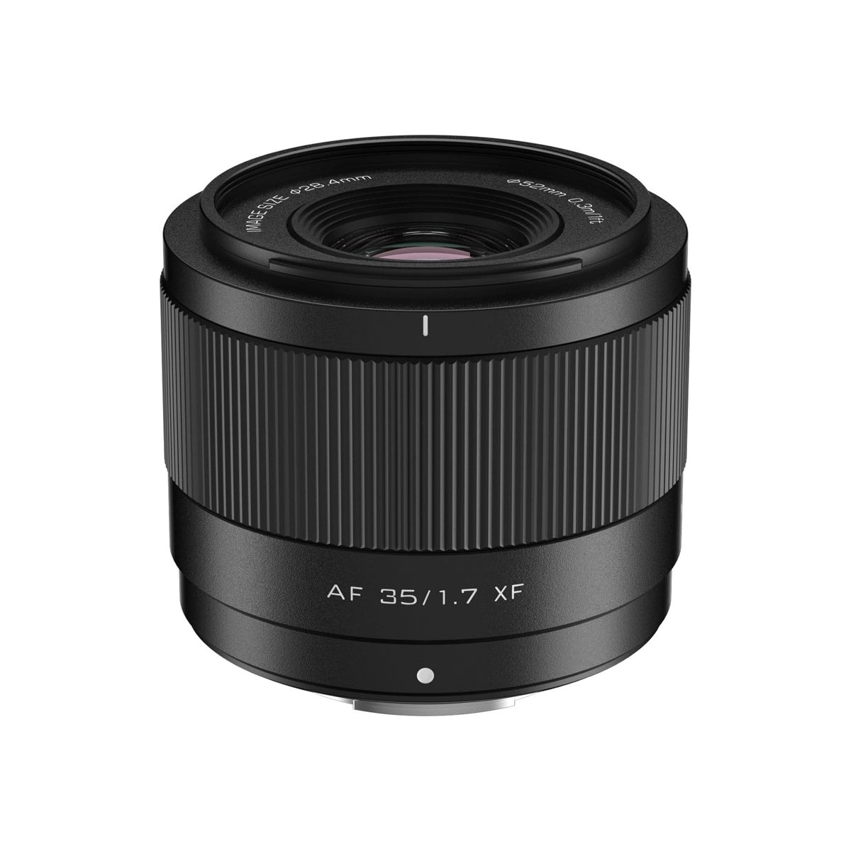 Viltrox AF 35mm F1.7 For Fujifilm XF Mount Lensa APSC 35 mm F/1.7 Fuji
