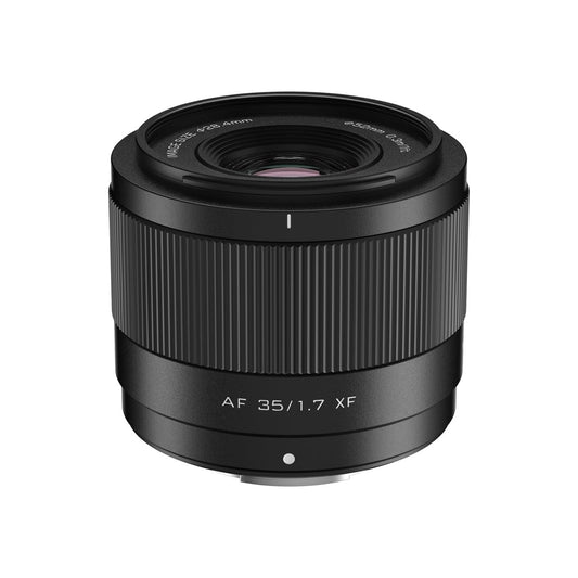 Viltrox AF 35mm F1.7 For Fujifilm XF Mount Lensa APSC 35 mm F/1.7 Fuji