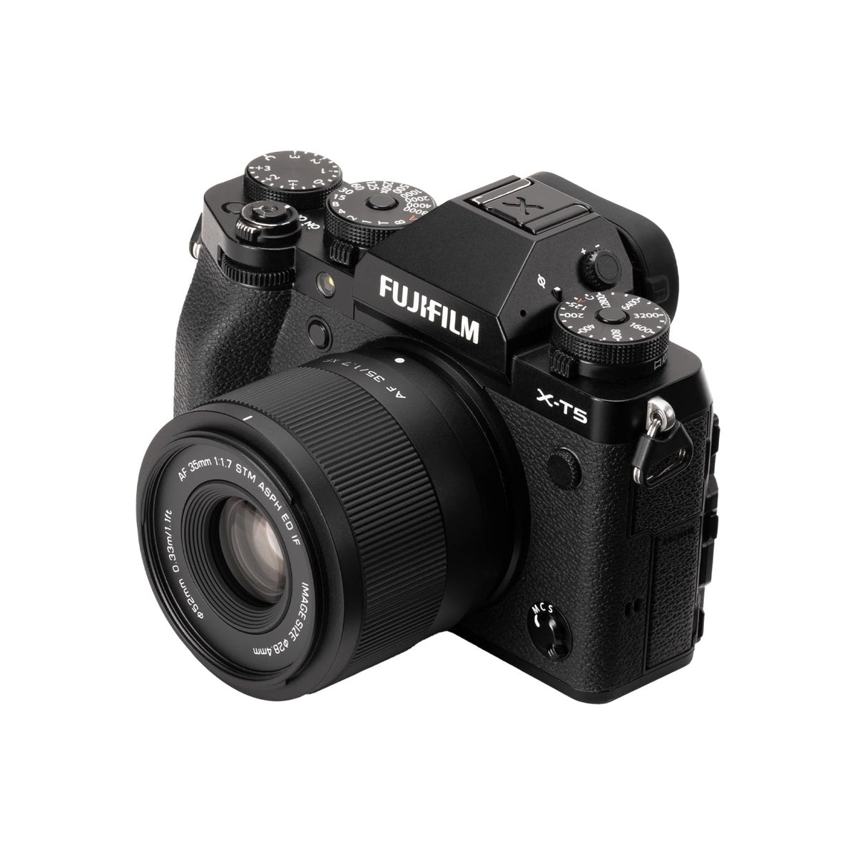 Viltrox AF 35mm F1.7 For Fujifilm XF Mount Lensa APSC 35 mm F/1.7 Fuji