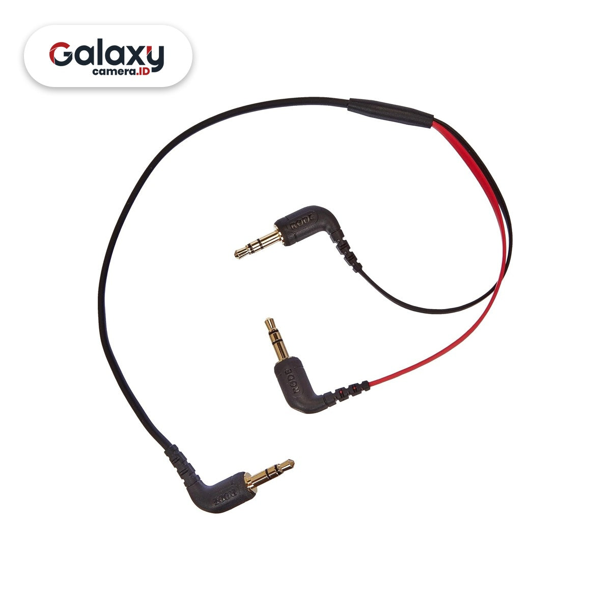 Rode SC11 TRS Splitter Cable 3.5mm Male to Dual 3.5mm TRS Male SC 11