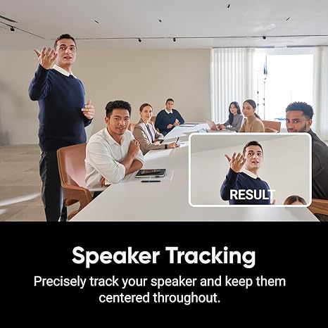 Insta360 Connect BYOD Dual 4K AI Video Conference Camera System